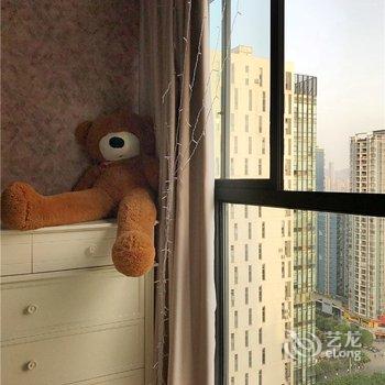 重庆江北曼曼的民宿酒店提供图片