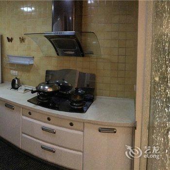 重庆江北曼曼的民宿酒店提供图片