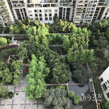 重庆江北曼曼的民宿酒店提供图片