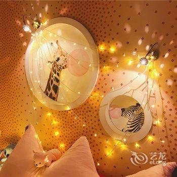 重庆江北曼曼的民宿酒店提供图片