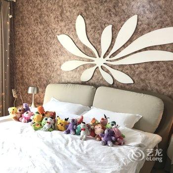 重庆江北曼曼的民宿酒店提供图片