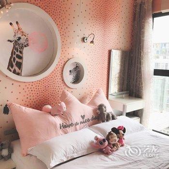 重庆江北曼曼的民宿酒店提供图片