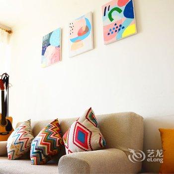 青岛平凡之路08公寓酒店提供图片