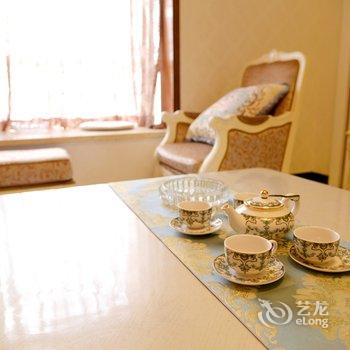 西安巢生活「曲江店」可可复兴分店公寓酒店提供图片