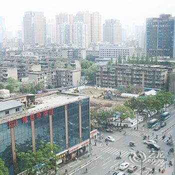 成都小黑Xe公寓酒店提供图片