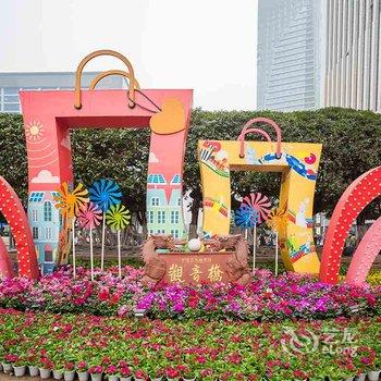 重庆雾都之家公寓(欢乐碰碰车分店)酒店提供图片