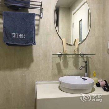 乔乔公寓(西安京作楠木艺术馆店)酒店提供图片