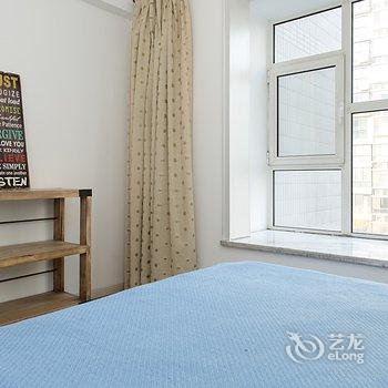 西安巢生活「曲江店」可可复兴分店公寓酒店提供图片