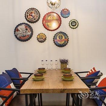 西安巢生活「曲江店」可可复兴分店公寓酒店提供图片