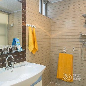 西安巢生活「曲江店」可可复兴分店公寓酒店提供图片