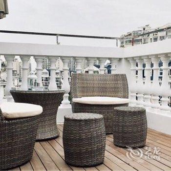 上海逃离喧嚣公寓(杨高南路分店)酒店提供图片