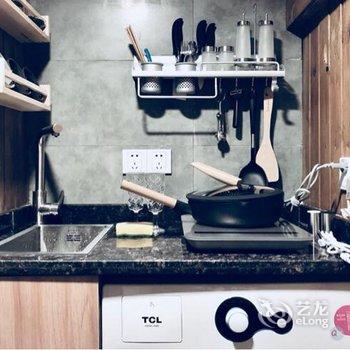 上海逃离喧嚣公寓(杨高南路分店)酒店提供图片