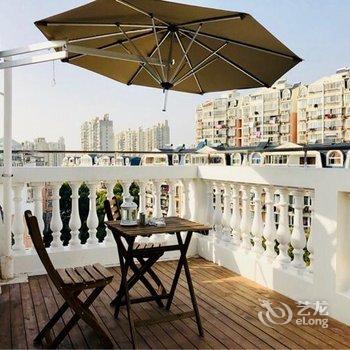 上海逃离喧嚣公寓(杨高南路分店)酒店提供图片