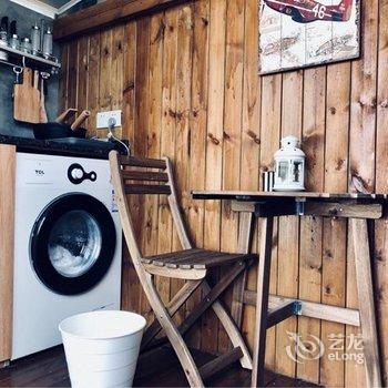 上海逃离喧嚣公寓(杨高南路分店)酒店提供图片