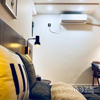 上海逃离喧嚣公寓(杨高南路分店)酒店提供图片