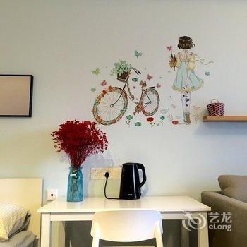 重庆东东大魔王公寓酒店提供图片