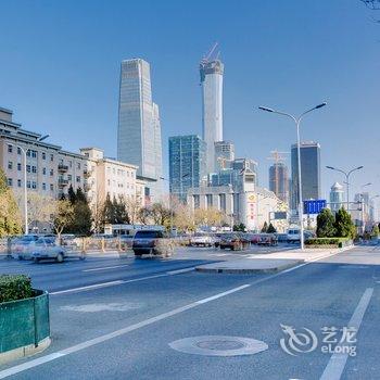 北京豆豆的家服务型公寓酒店提供图片