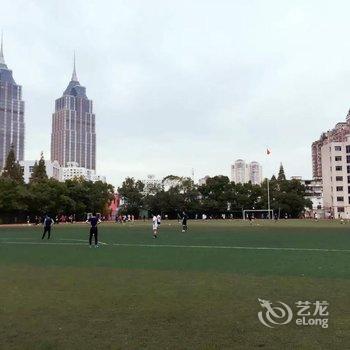 上海Art_lnn公寓酒店提供图片