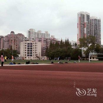 上海Art_lnn公寓酒店提供图片