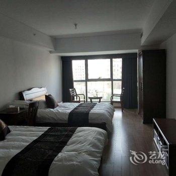 青岛倔强青铜公寓酒店提供图片