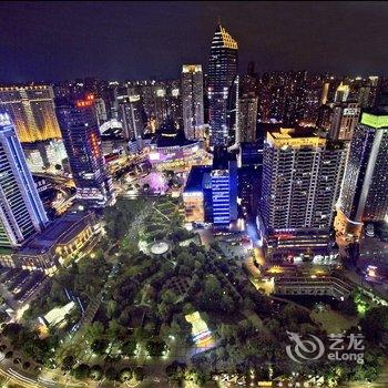 重庆yayo呀哟公寓酒店提供图片