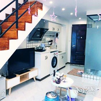 重庆汎星小宿公寓酒店提供图片