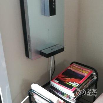 北京京舍特色民宿(大翔凤胡同分店)酒店提供图片