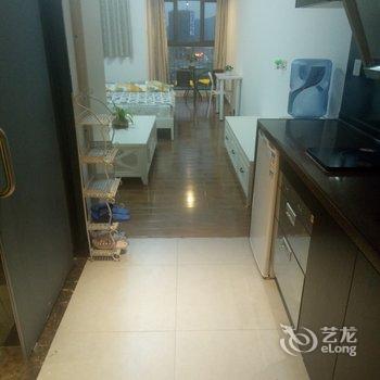 广州小狗窝公寓酒店提供图片