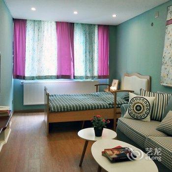 重庆地中海浪漫小屋公寓酒店提供图片