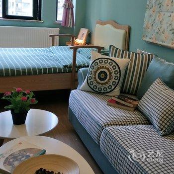 重庆地中海浪漫小屋公寓酒店提供图片