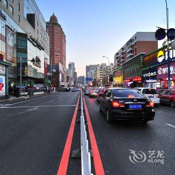 沈阳雪红特色民宿(六盘山路分店)酒店提供图片