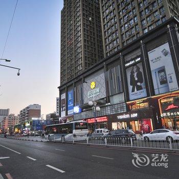 沈阳雪红公寓(舞路巴士街舞俱乐部分店)酒店提供图片