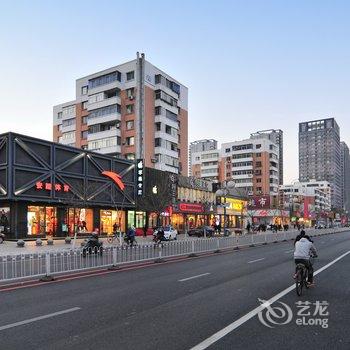 沈阳雪红公寓(舞路巴士街舞俱乐部分店)酒店提供图片