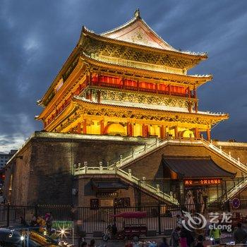 东岳公寓(西安劳动公园店)酒店提供图片
