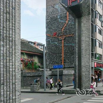 成都途掌柜·嘉瑶公寓(宽巷子分店)酒店提供图片