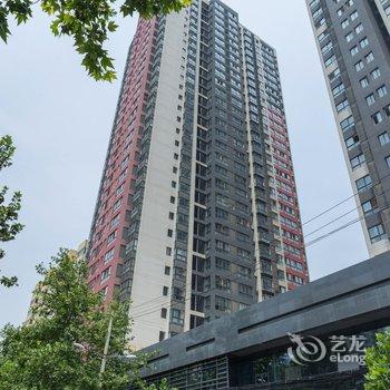 西安home家钟楼回民街店公寓(小雁塔路分店)酒店提供图片