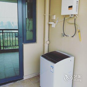 防城港海边小城公寓酒店提供图片