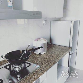 防城港海边小城公寓酒店提供图片