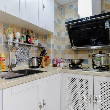 重庆路客精品民宿AB0880酒店提供图片