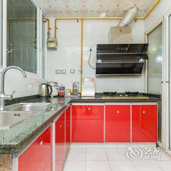 成都都江堰景区舒适安逸家居公寓酒店提供图片