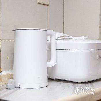 广州金陵晚望公寓酒店提供图片