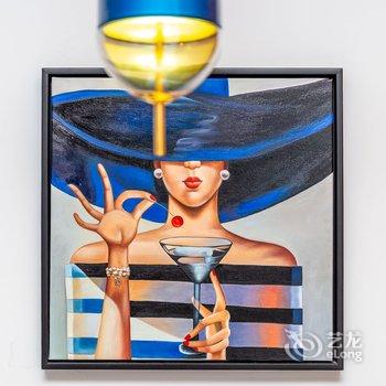 广州金陵晚望公寓酒店提供图片