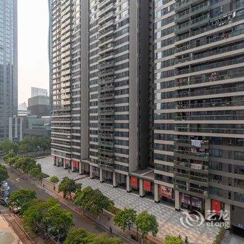 广州金陵晚望公寓酒店提供图片