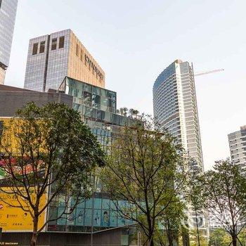 广州金陵晚望公寓酒店提供图片