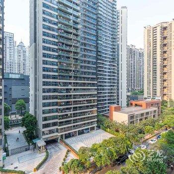 广州金陵晚望公寓酒店提供图片