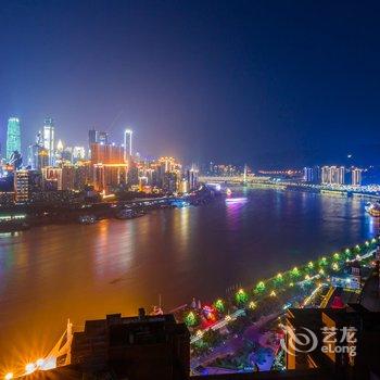 重庆manda软装设计师公寓(黄葛晚渡分店)酒店提供图片