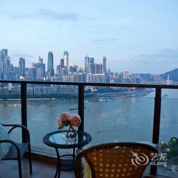 重庆manda软装设计师公寓(黄葛晚渡分店)酒店提供图片