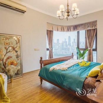 重庆manda软装设计师公寓(黄葛晚渡分店)酒店提供图片