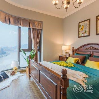 重庆manda软装设计师公寓(黄葛晚渡分店)酒店提供图片