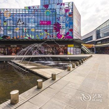 琳公馆(广州汉溪长隆地铁站店)酒店提供图片